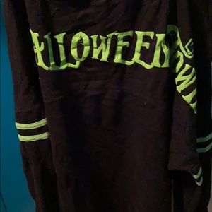 Halloweentown sweater
